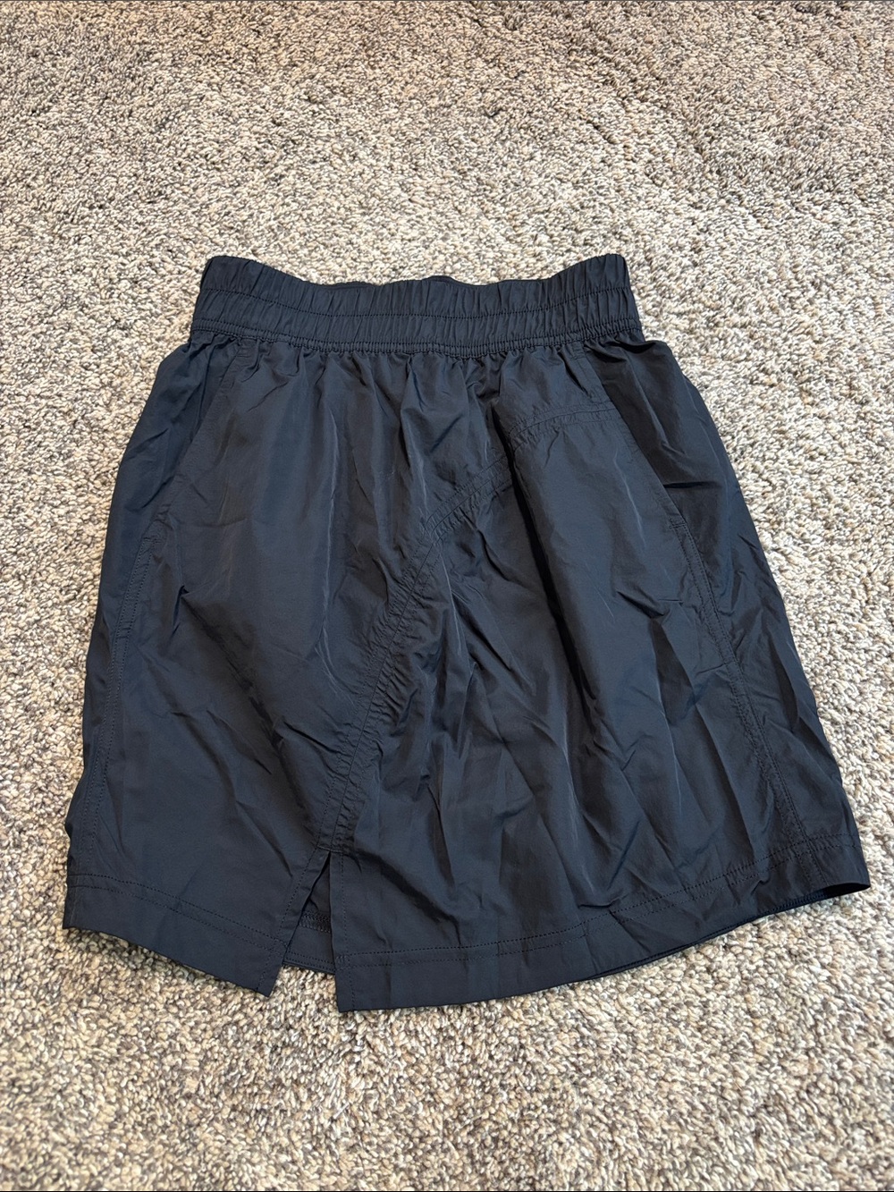 Lululemon High-Rise Ruched Mini Skirt size XXS